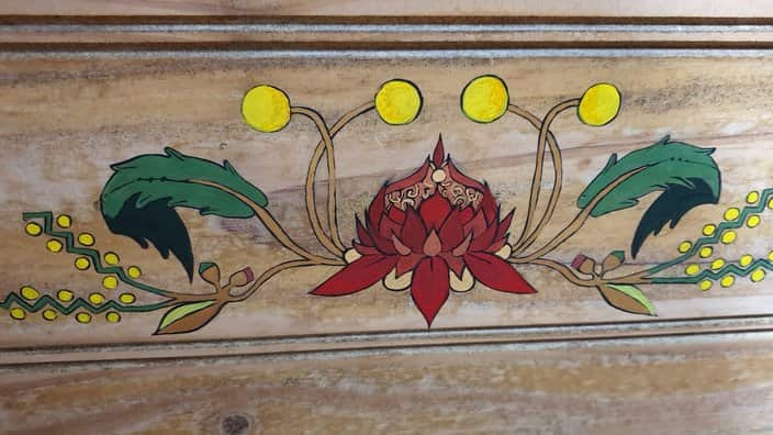 artwork by Saba Hakim