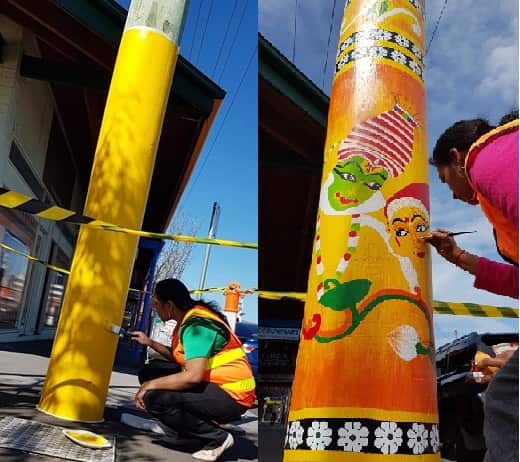 mural painting dandenong