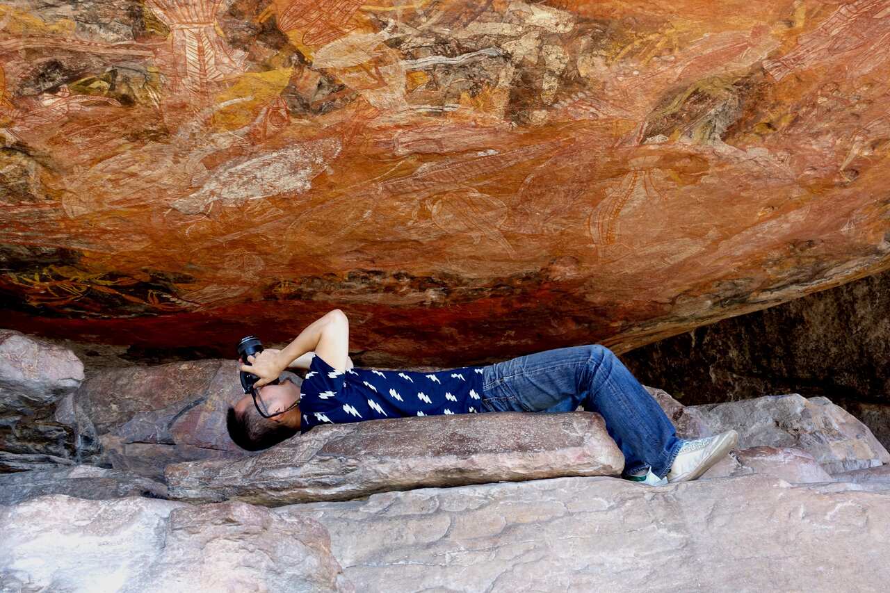 Aboriginal Paintings