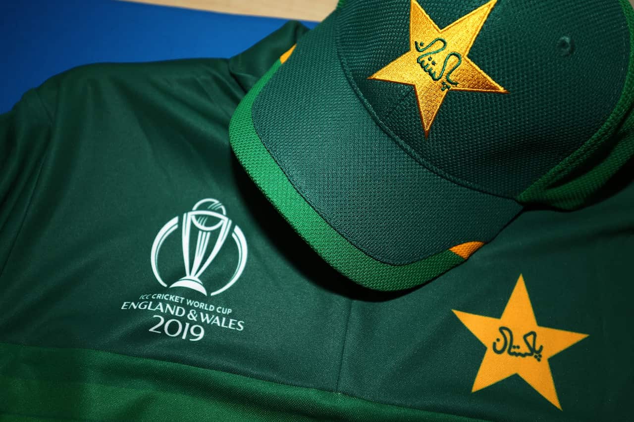 Pakistan circket world cup 2019