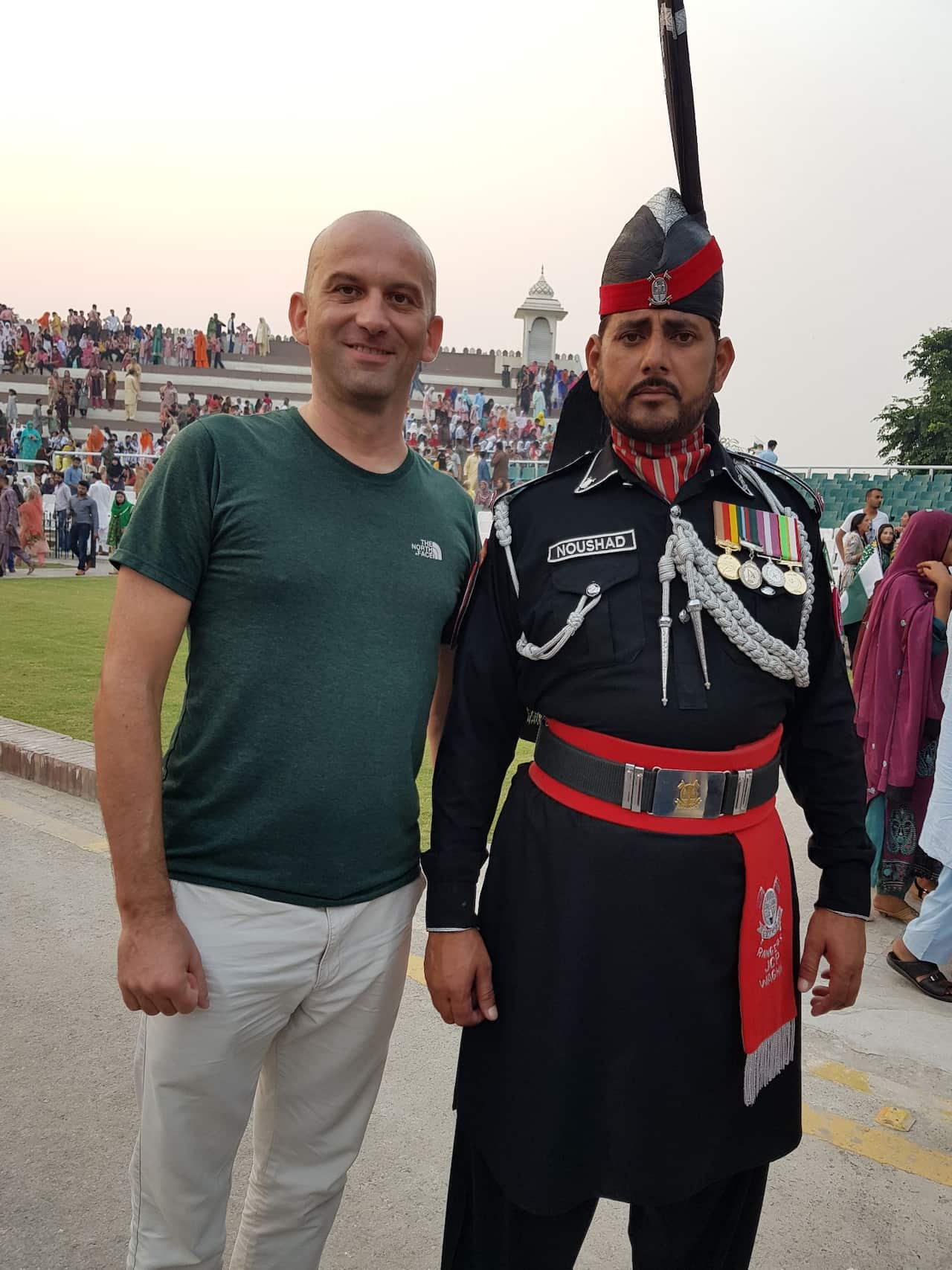 Pakistan