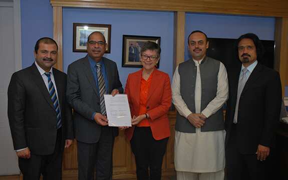 HEC Scholarship Agreement