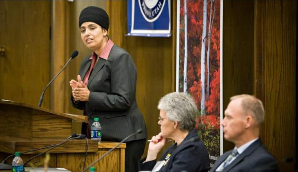 Palbinder kaur Shergill