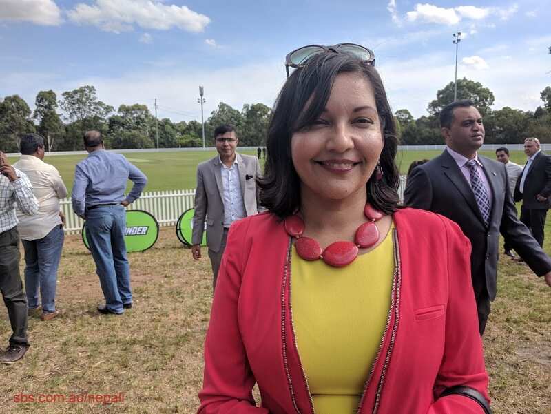 Pallavi Sinha:Liberal candidate for the NSW upper house