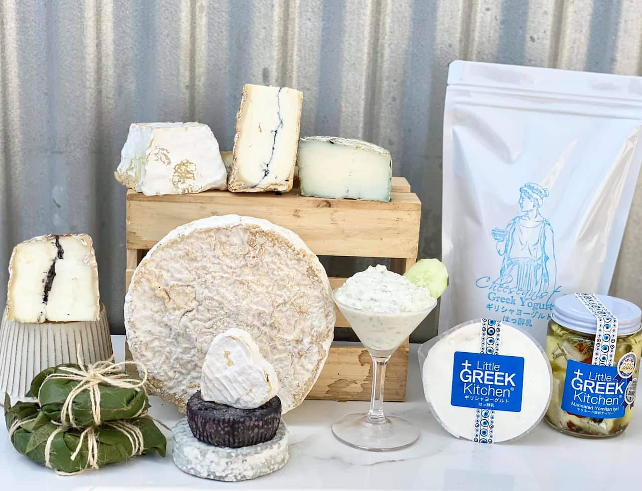 Little Greek Kitchen