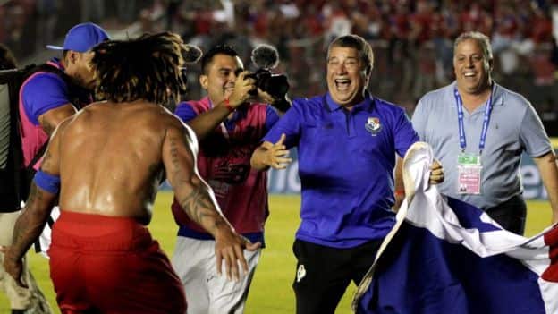 Panama soccer team