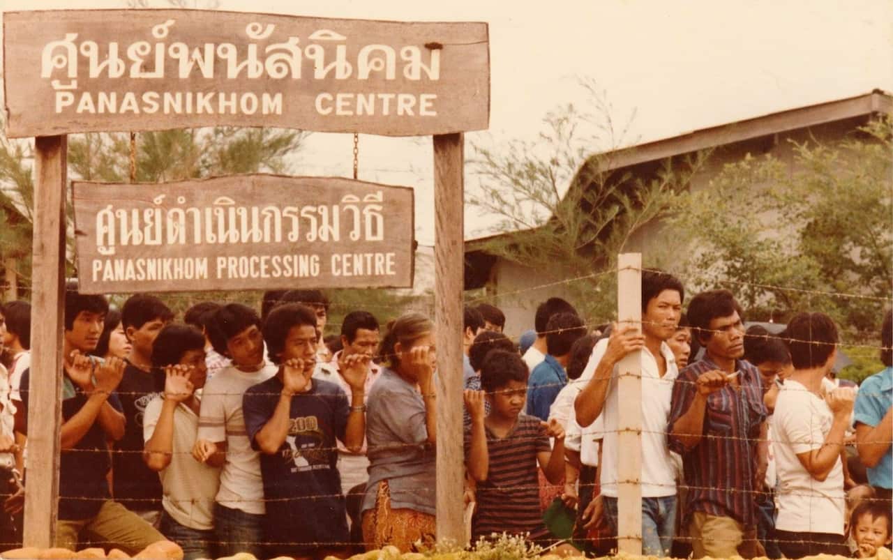 Panasnikhom Centre 