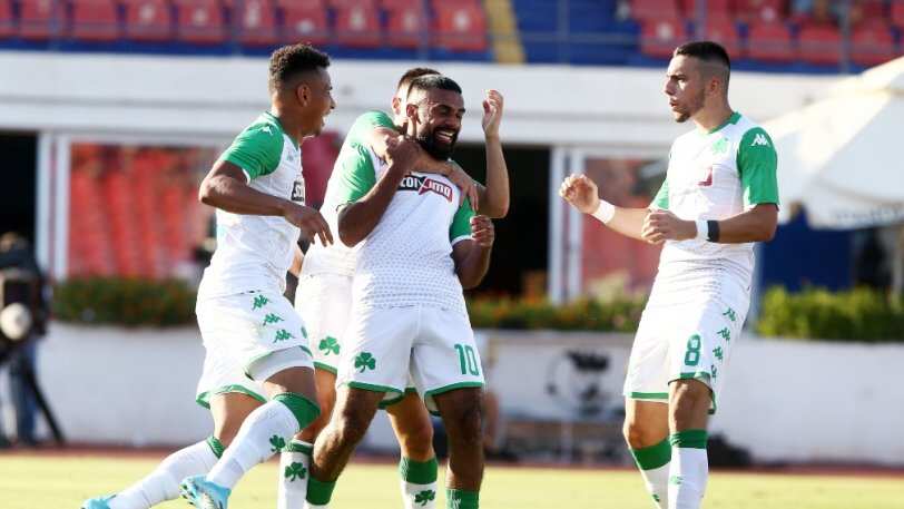 Panionios- Paanathinaikos 0-1