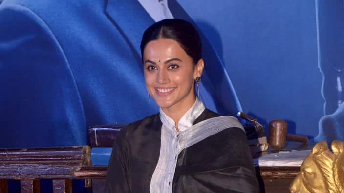 Tapsee Pannu