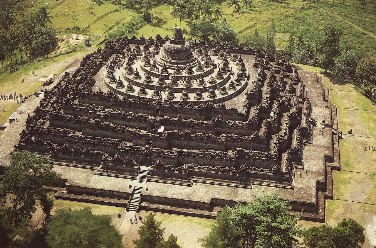 Borobudur Tempe