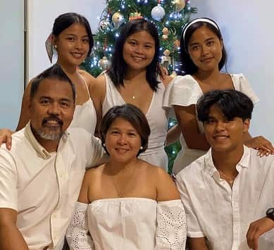 The Pantillano family