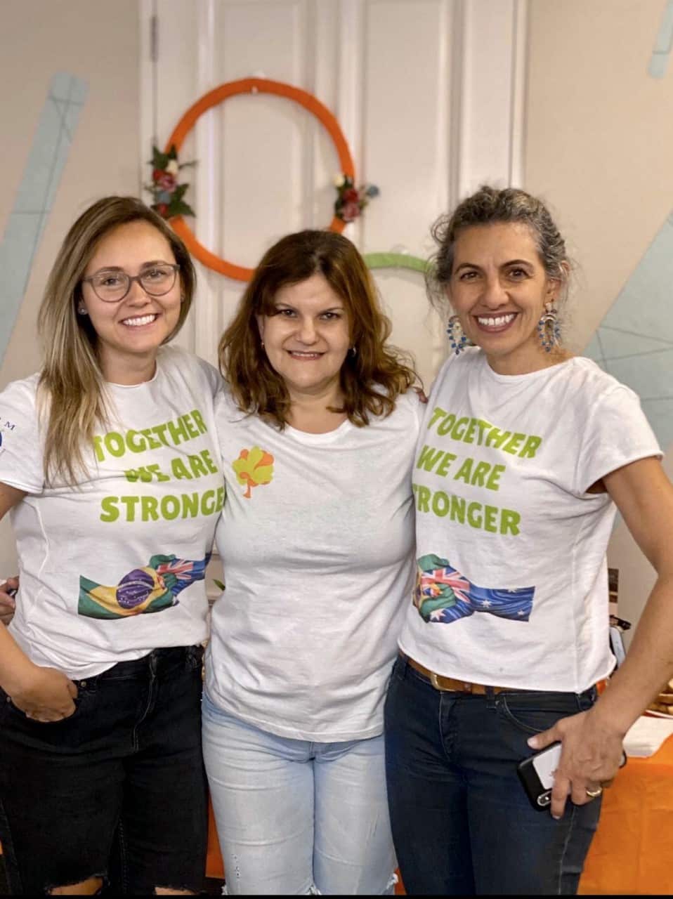 Paola Kalaf Hillsong