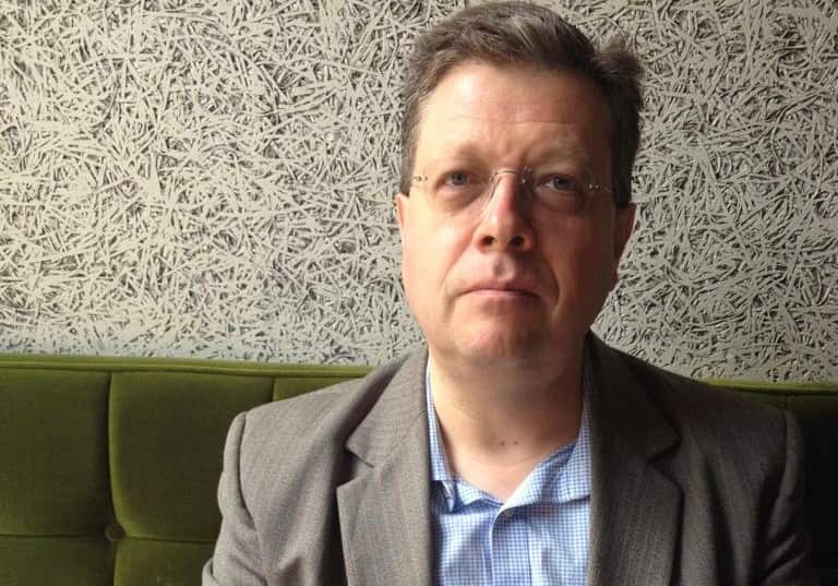 Paolo Baracchi in 2017.