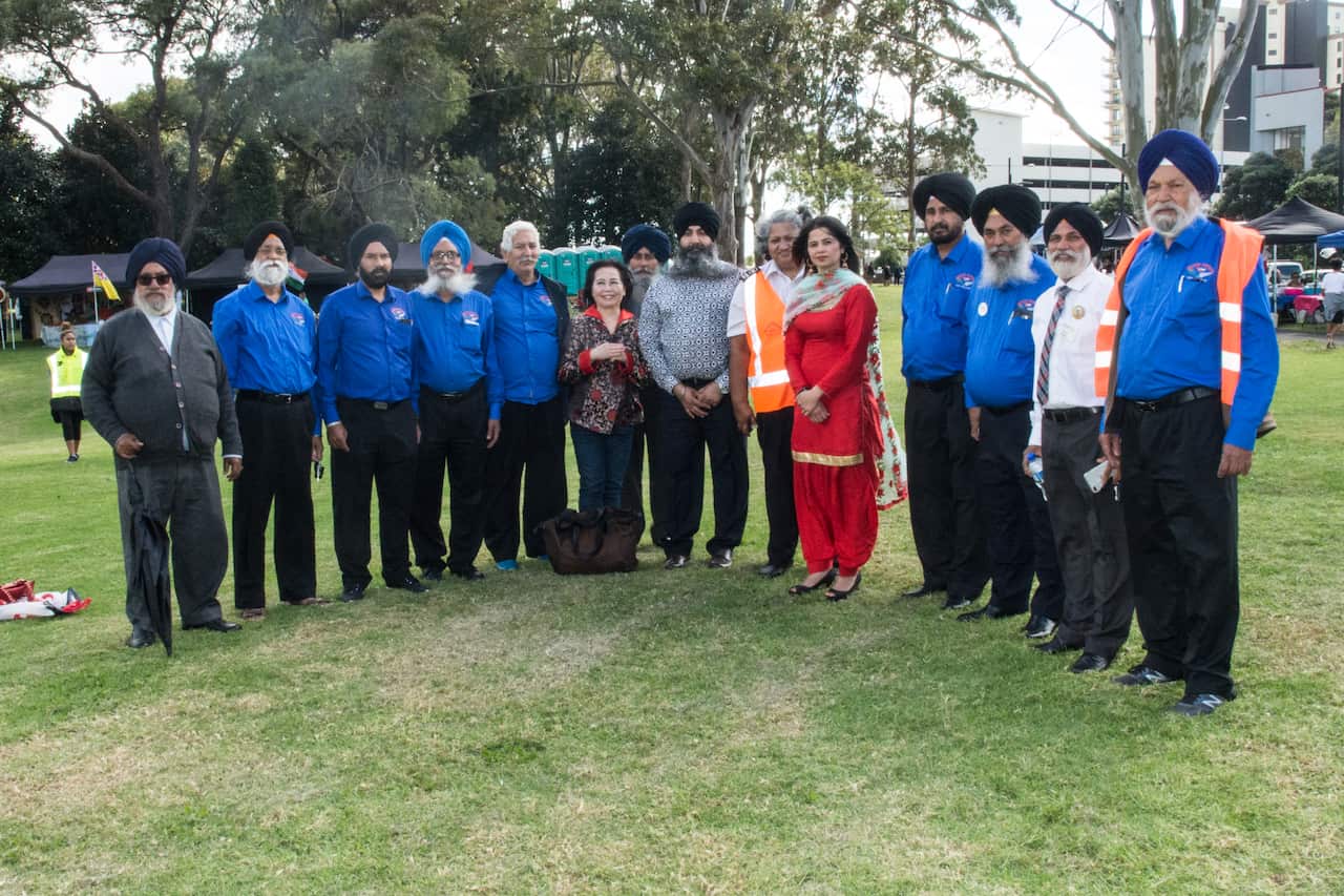Sikh community in NZ