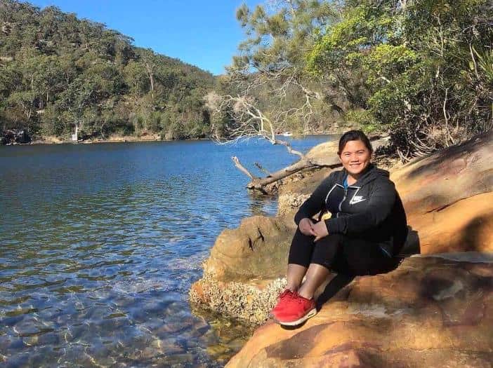 bushwalking