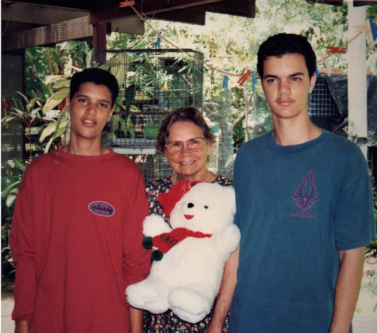 indiginoy, paradies family, indigenous australians, aboriginal australians