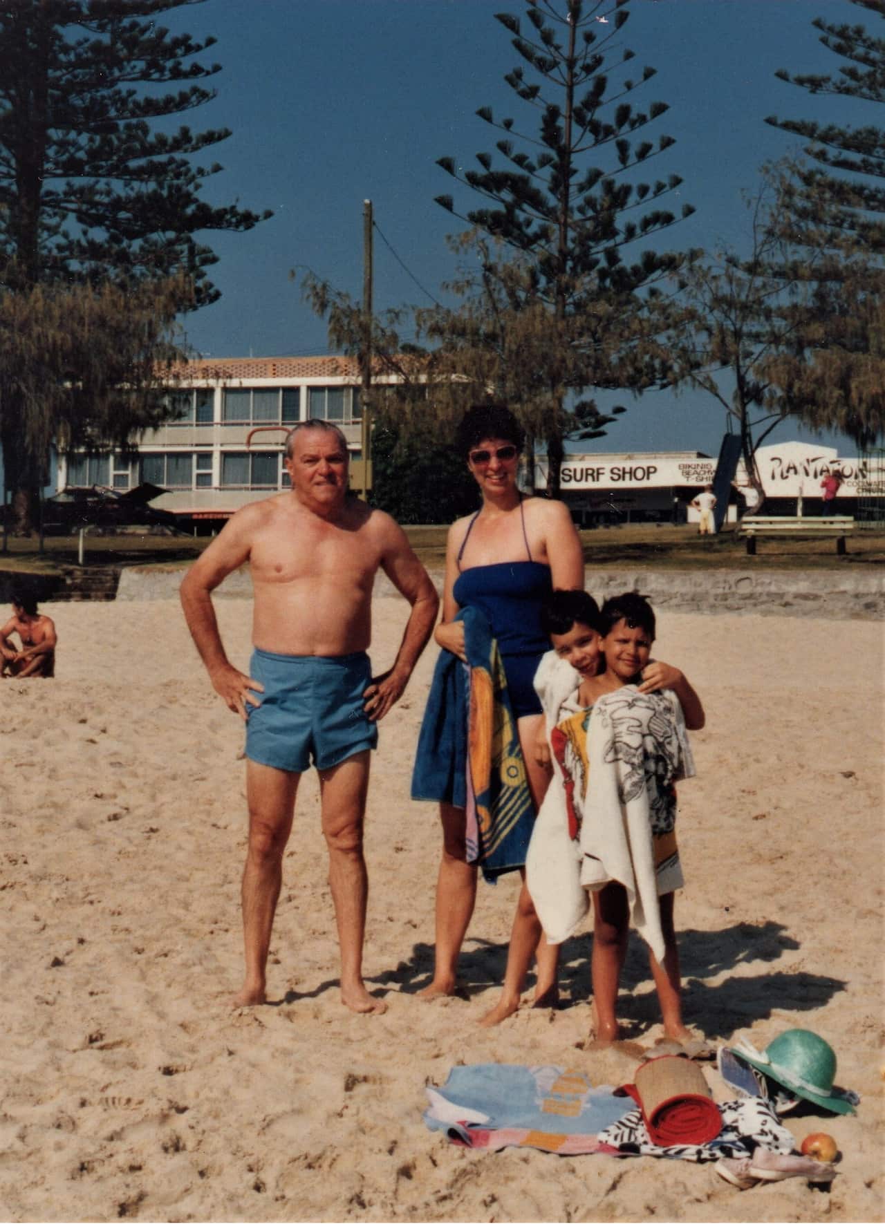 indiginoy, paradies family, indigenous australians, aboriginal australians