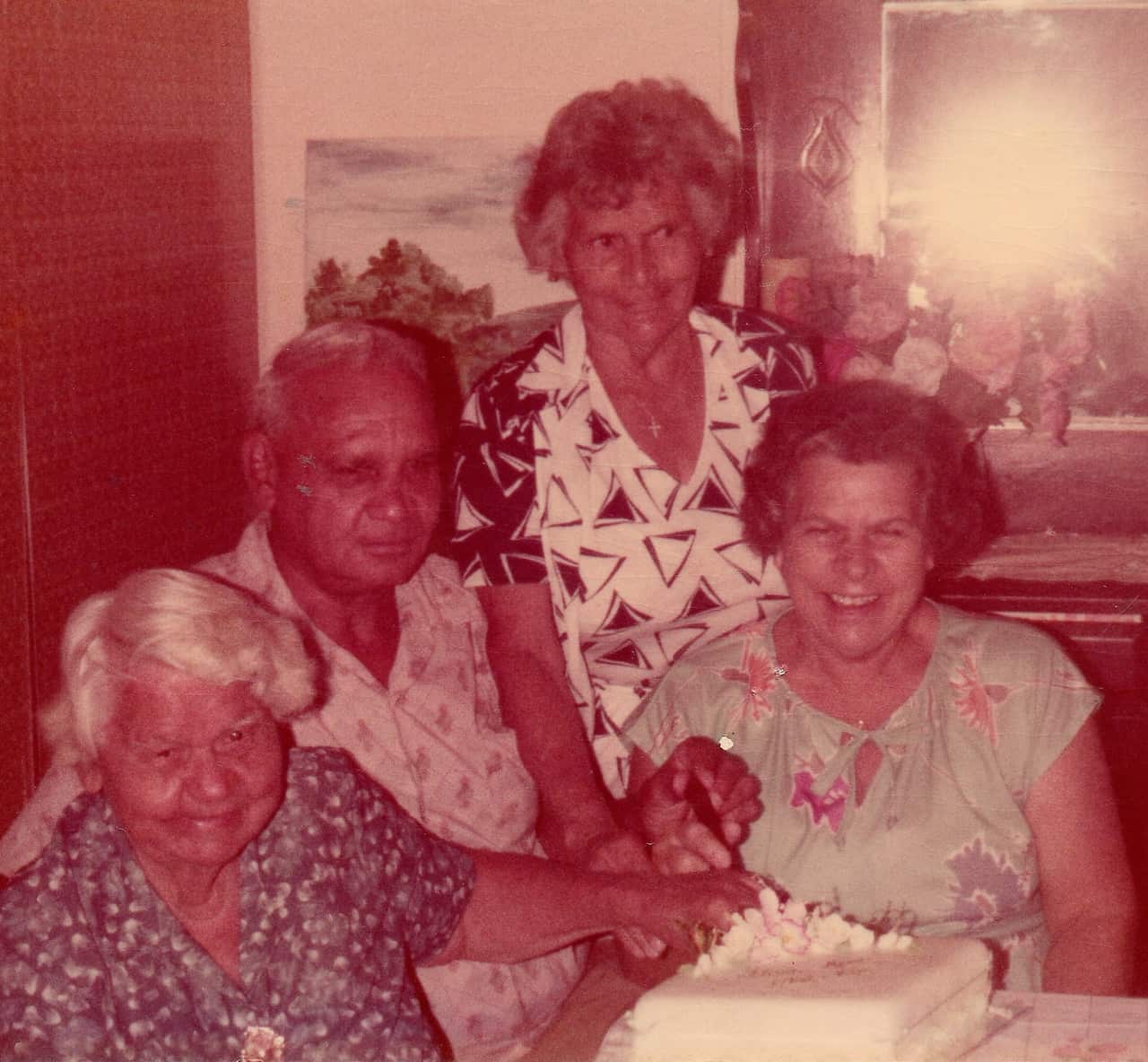 indiginoy, paradies family, indigenous australians, aboriginal australians