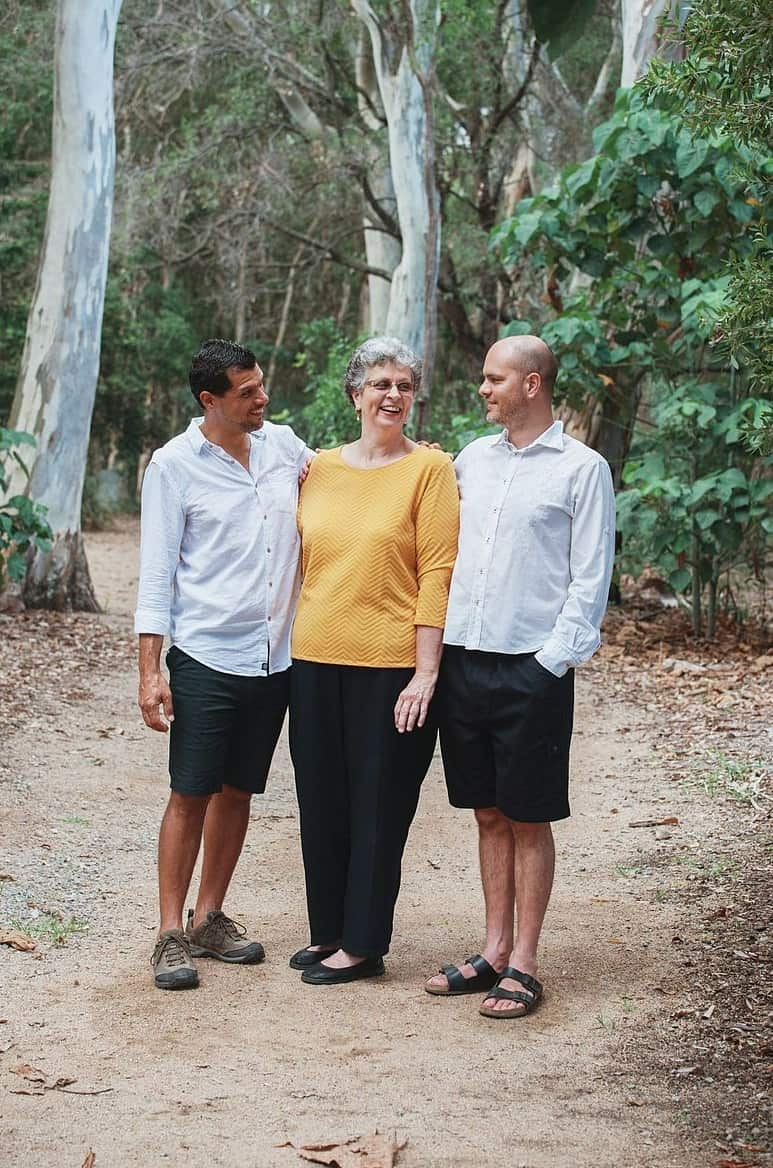 indiginoy, paradies family, indigenous australians, aboriginal australians