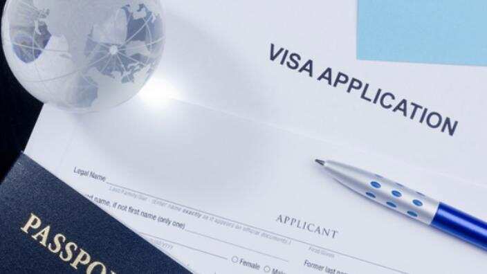 Australian visa Application