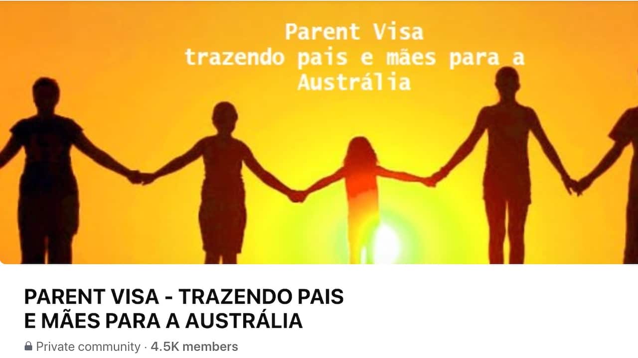 grupo parent visa