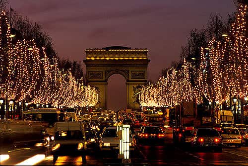 Champs - Elysee, Paris