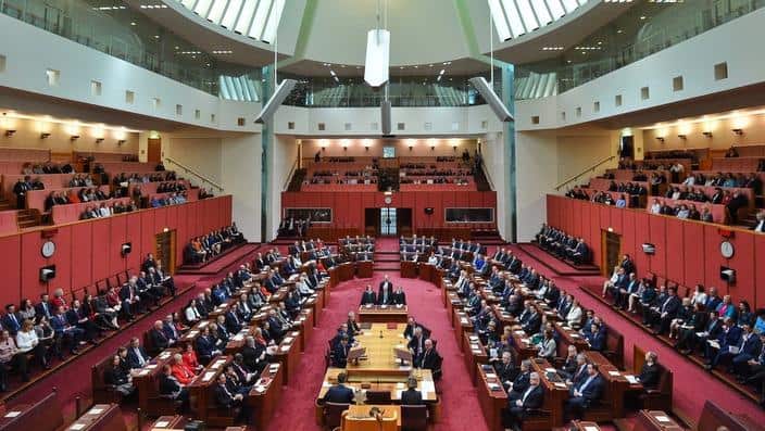 Australian Federal Parliament