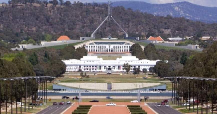 Bunge la taifa la Australia
