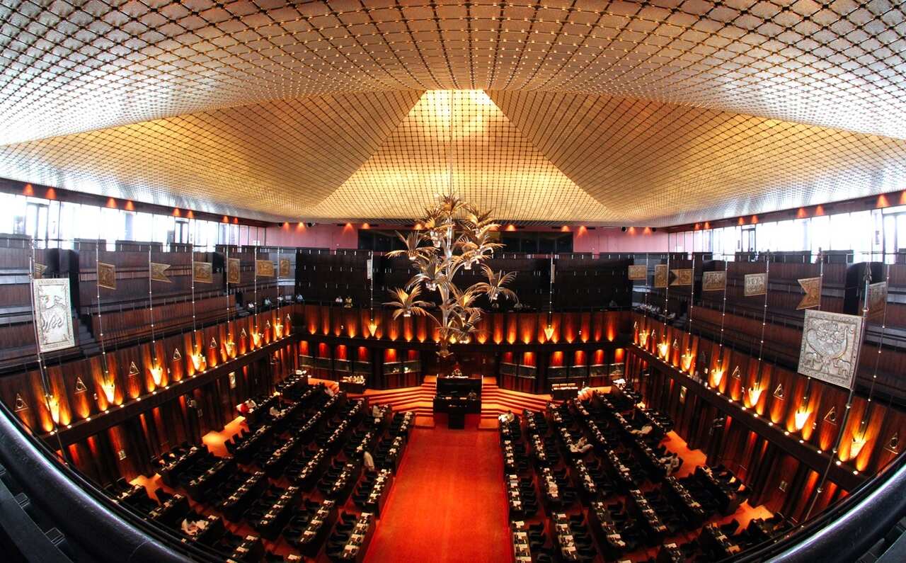 Parliament of Sri Lanka