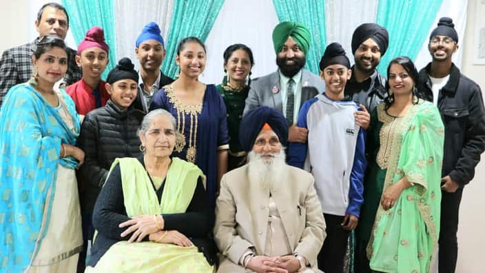 Parminder Singh Papatoetoe