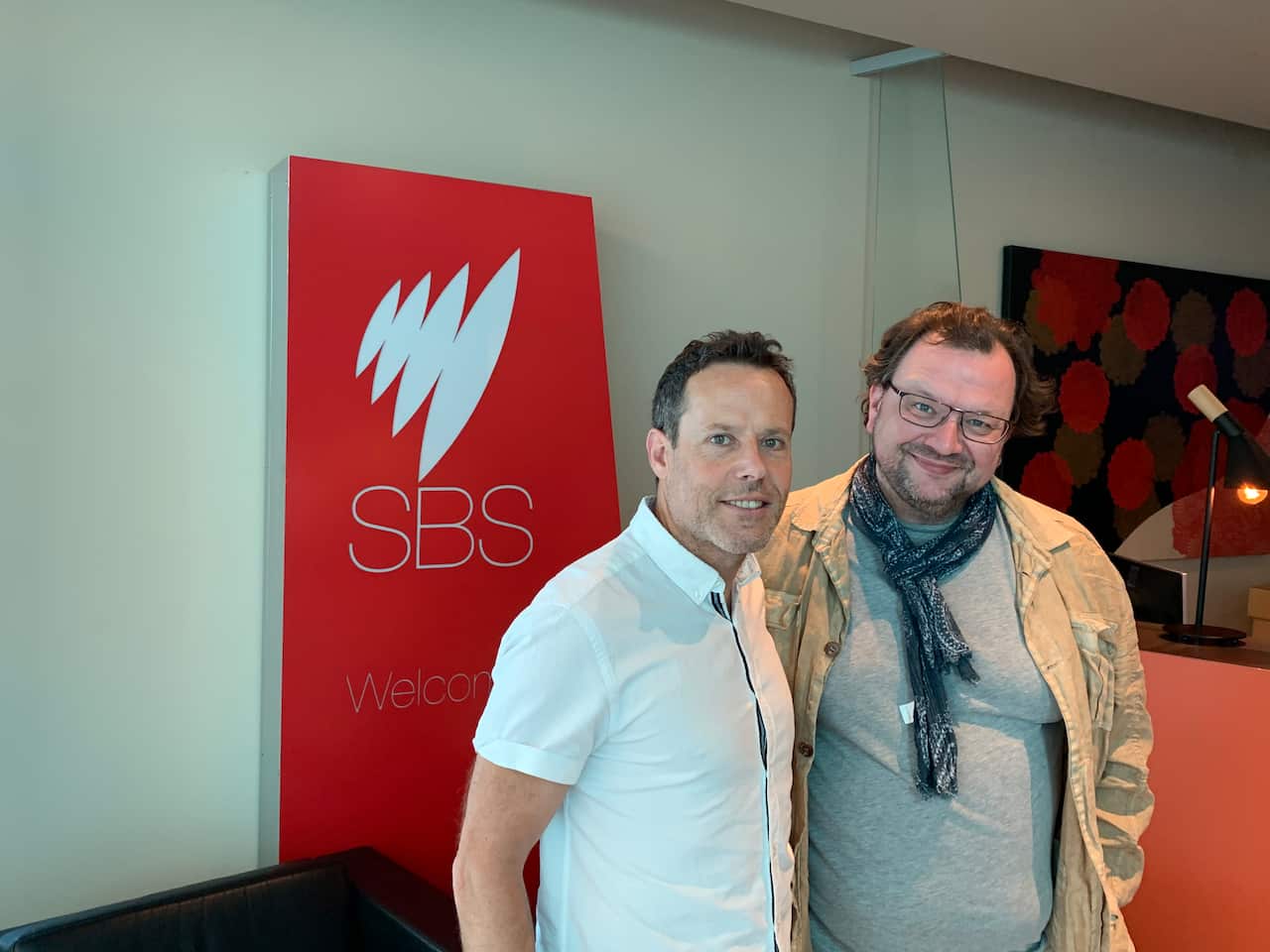 Burkhard Fritz Richard Wagner Parsifal Melbourne Palais Theatre Gesamtkunstwerk SBS German Australien