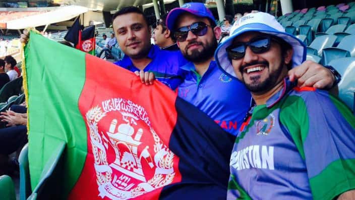 Afghan Pashtun Community