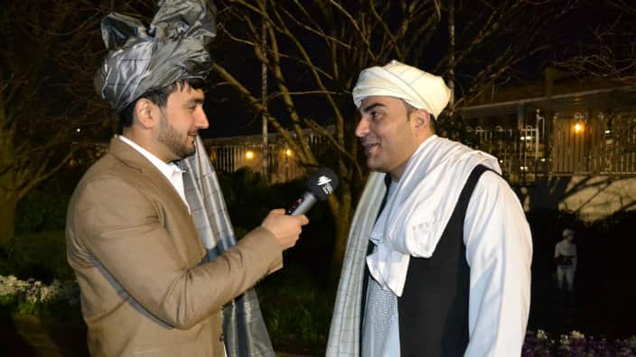 Pashtuns in Australia