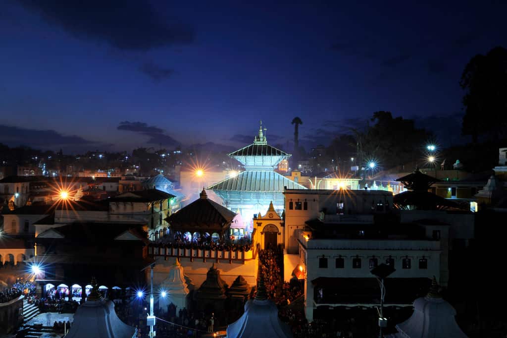 Maha Shivaratri Festival EVE