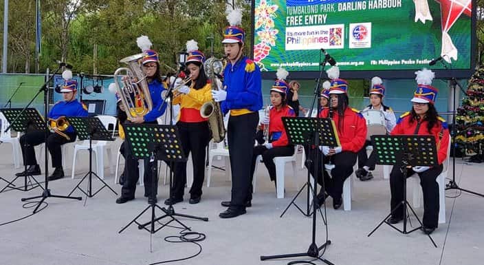 Philippine Christmas Festival