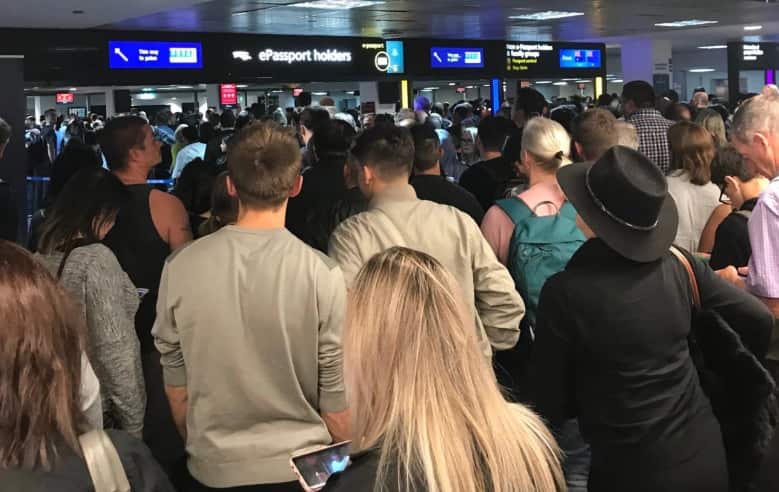 An increasing number of Australians are being arrested abroad