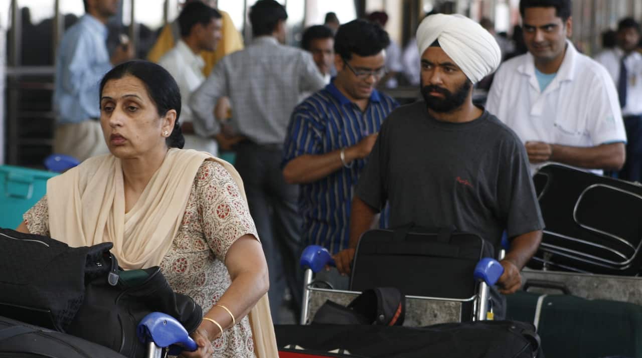 Indians in Sydney, Melbourne, Perth, Brisbane, Australia, OCI, visa