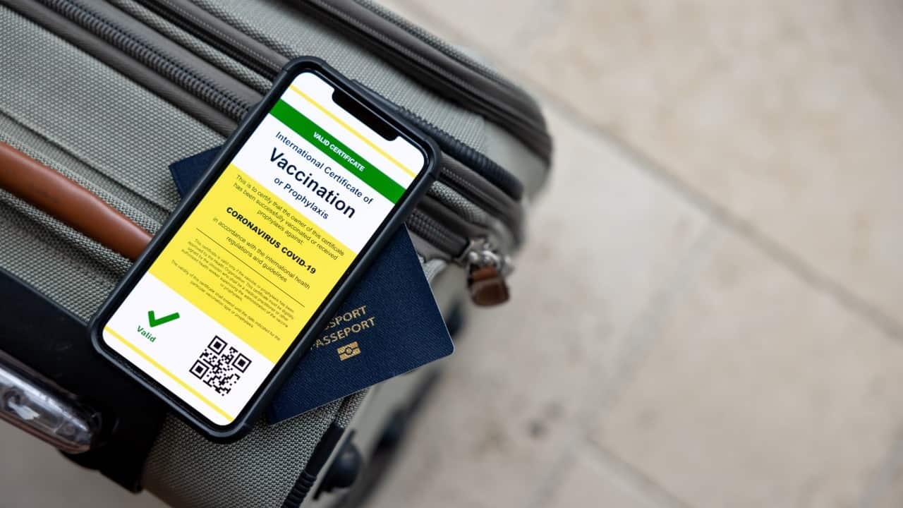 Australia set to issue vaccine passports