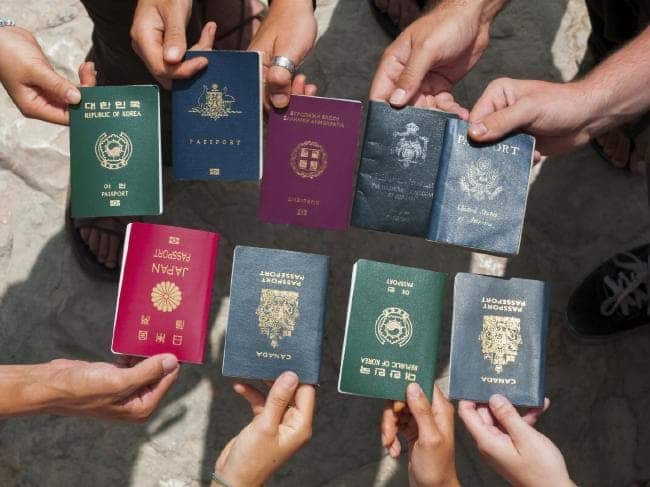 Passports