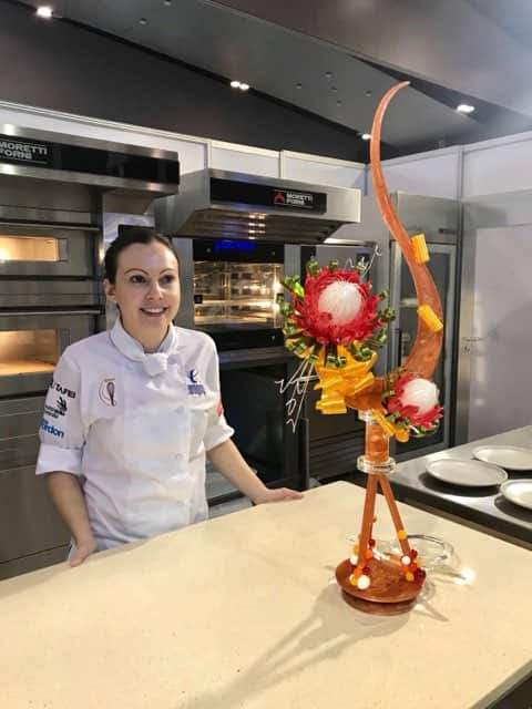 World Trophy of Pastry