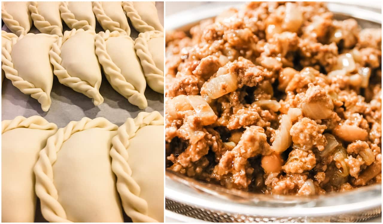 empanada, the empanada boy