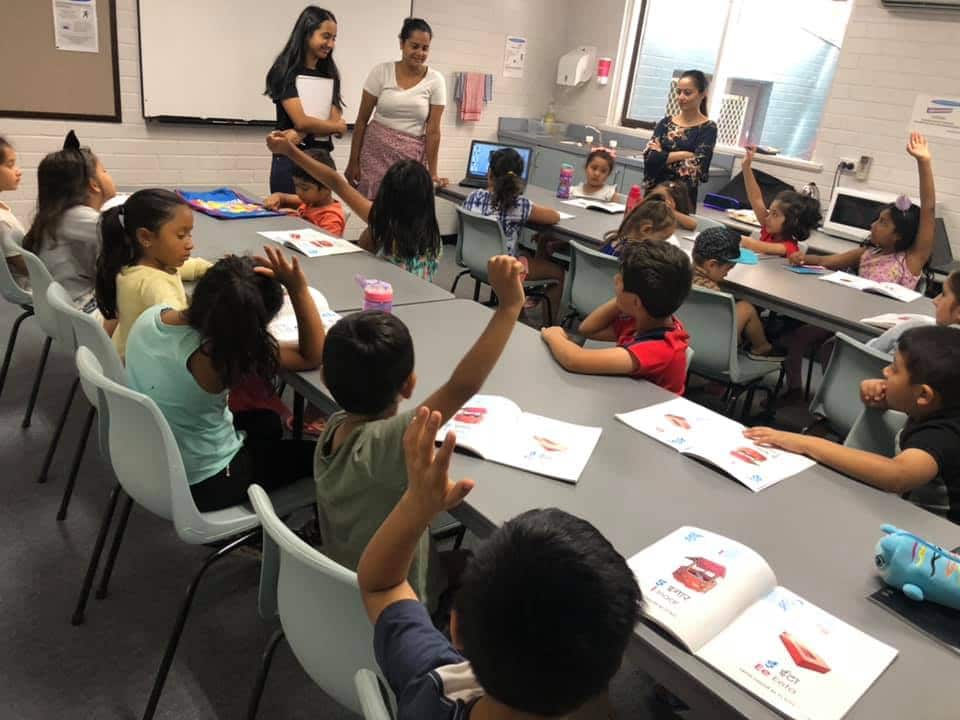 Australia Nepal Friendship Society Canberra Pathshala