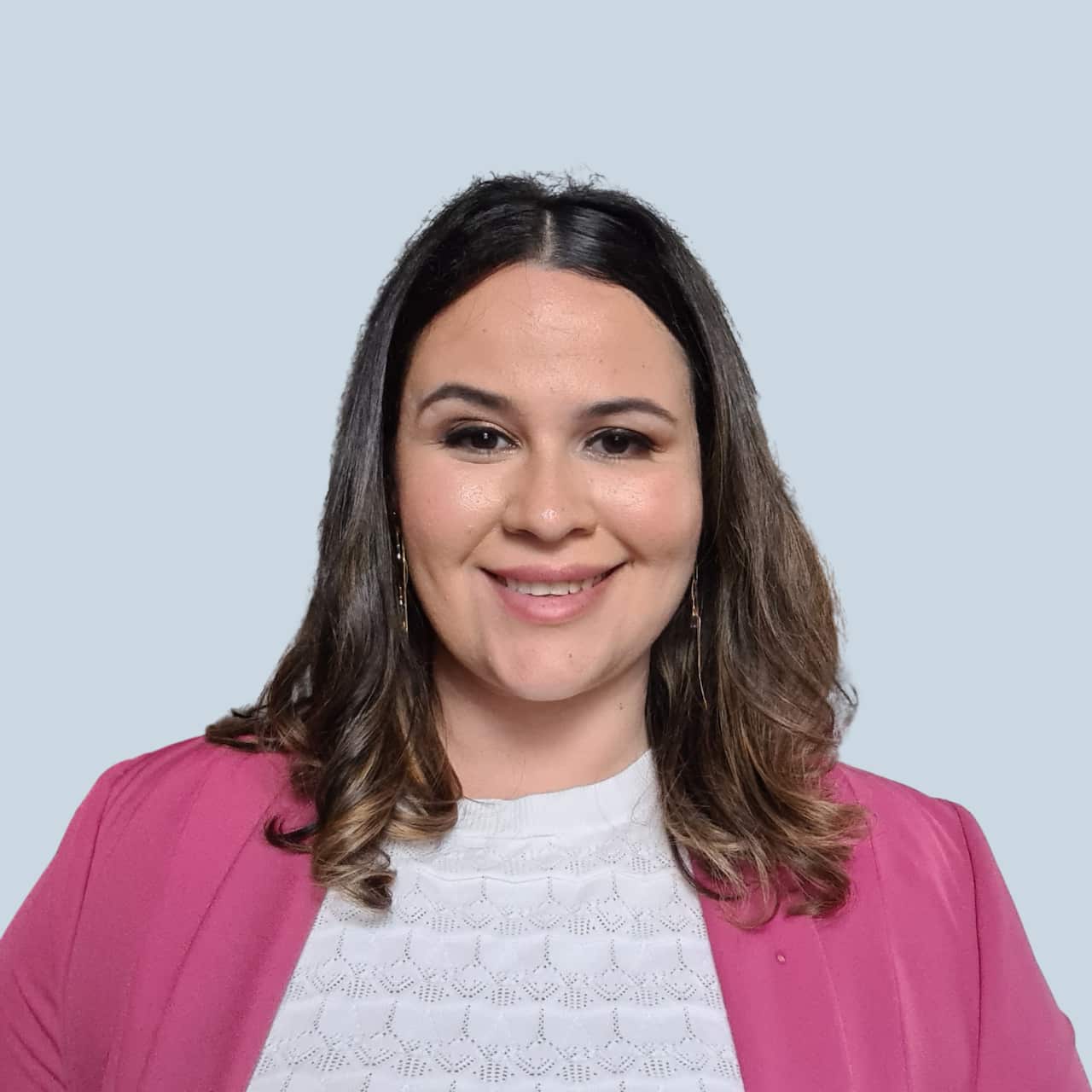 Portrait of Patricia Martins