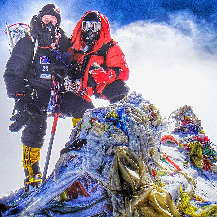 paul hameister everest