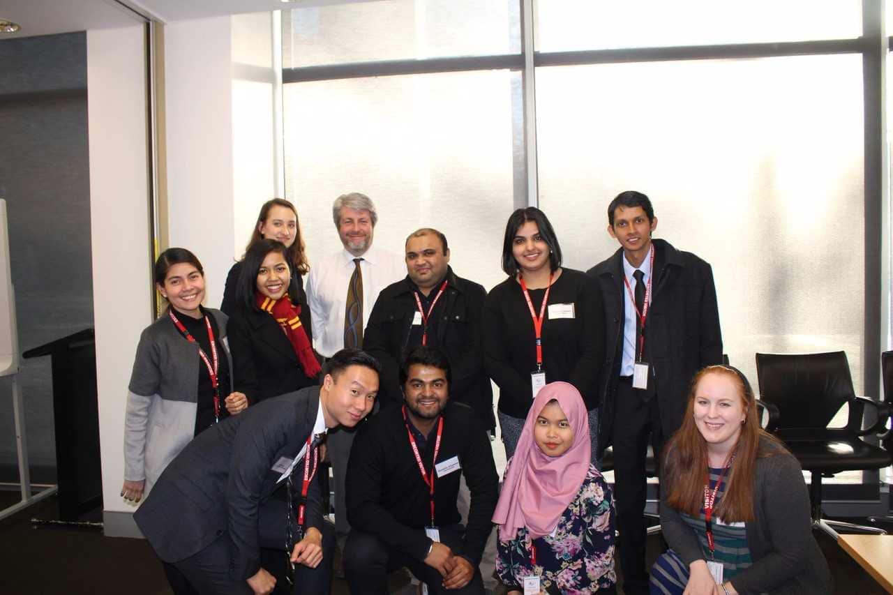 Council of International Students Australia