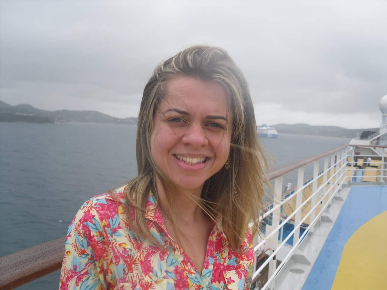 Paula Amaral Cancer de Mama 2