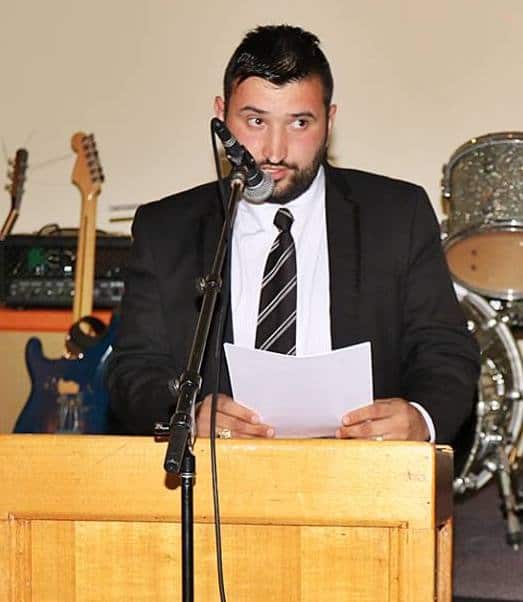 Pavo Jusup, Melbourne Knights new President