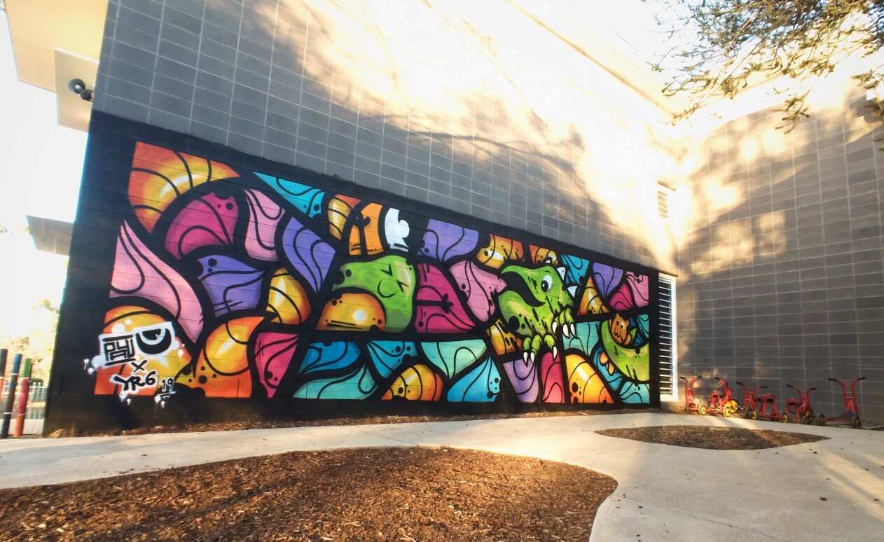 graffiti