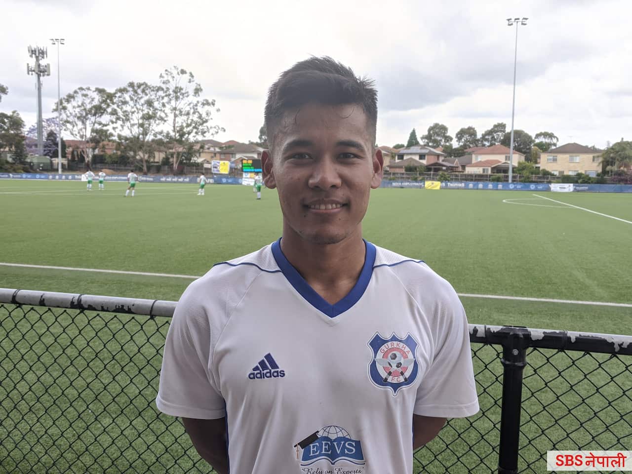 MFC Cup 2019: nepali football,Pawan Somai, captain Gorkha FC