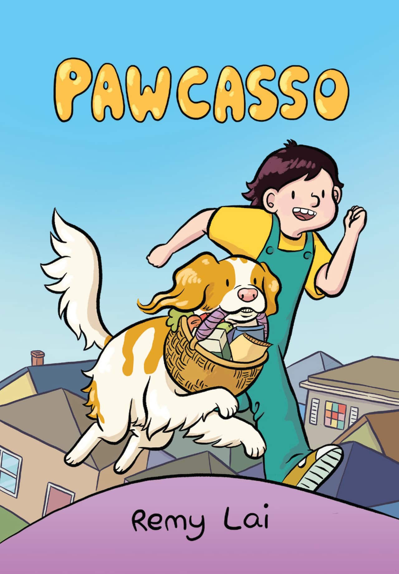 Pawcass by Remy Lai